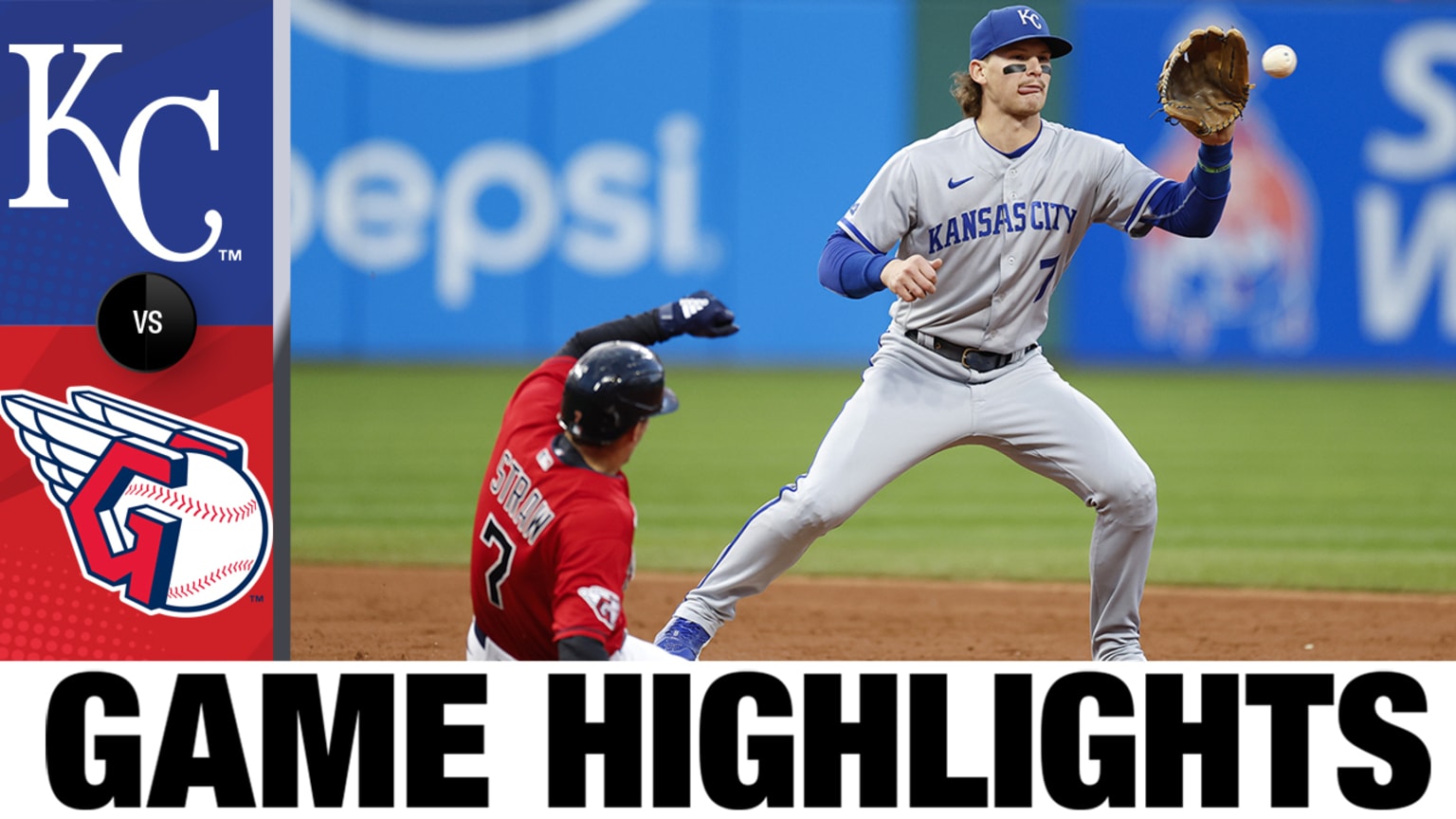 Guardians Rally In Extras To Defeat Royals In Season Opener
