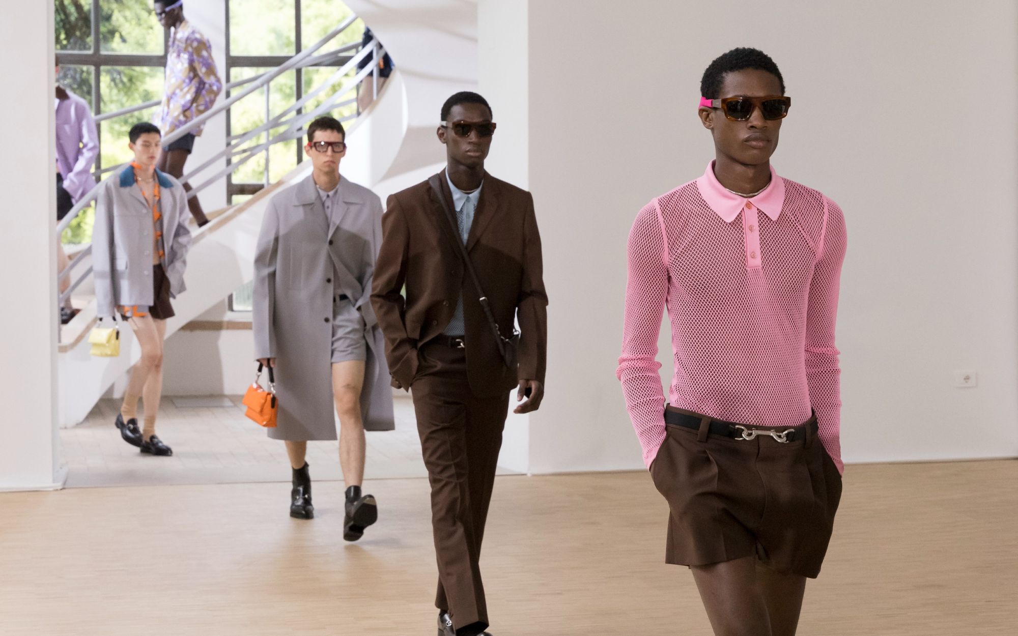 Gucci Faces Supply Chain Leadership Change With Vian's Exit Gucci Faces Supply Chain Leadership Change With Vian's Exit