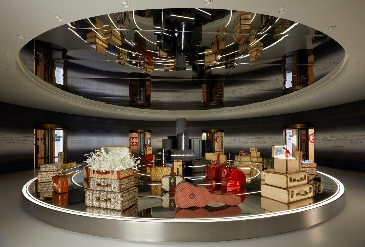 Gucci In Shanghai: Details On The New Exhibition Gucci In Shanghai: Details On The New Exhibition