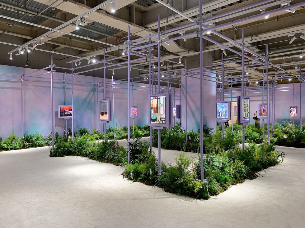 Gucci Unveils New Exhibition In Shanghai Gucci Unveils New Exhibition In Shanghai