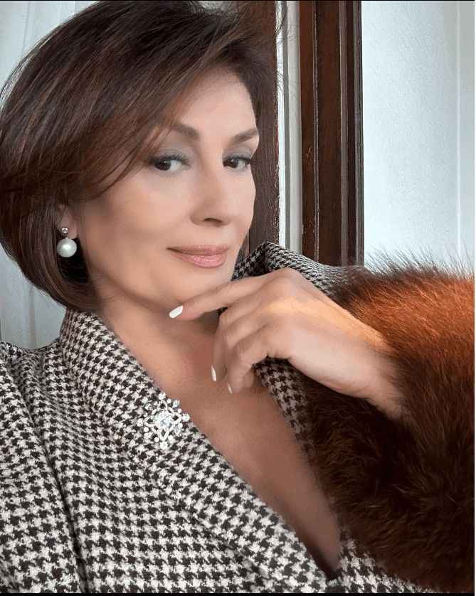 Gülşen Bubikoğlu: Yeşilçam'ın Unutulmaz Güzeli Bugün Nasıl? Gülşen Bubikoğlu: Yeşilçam'ın Unutulmaz Güzeli Bugün Nasıl?