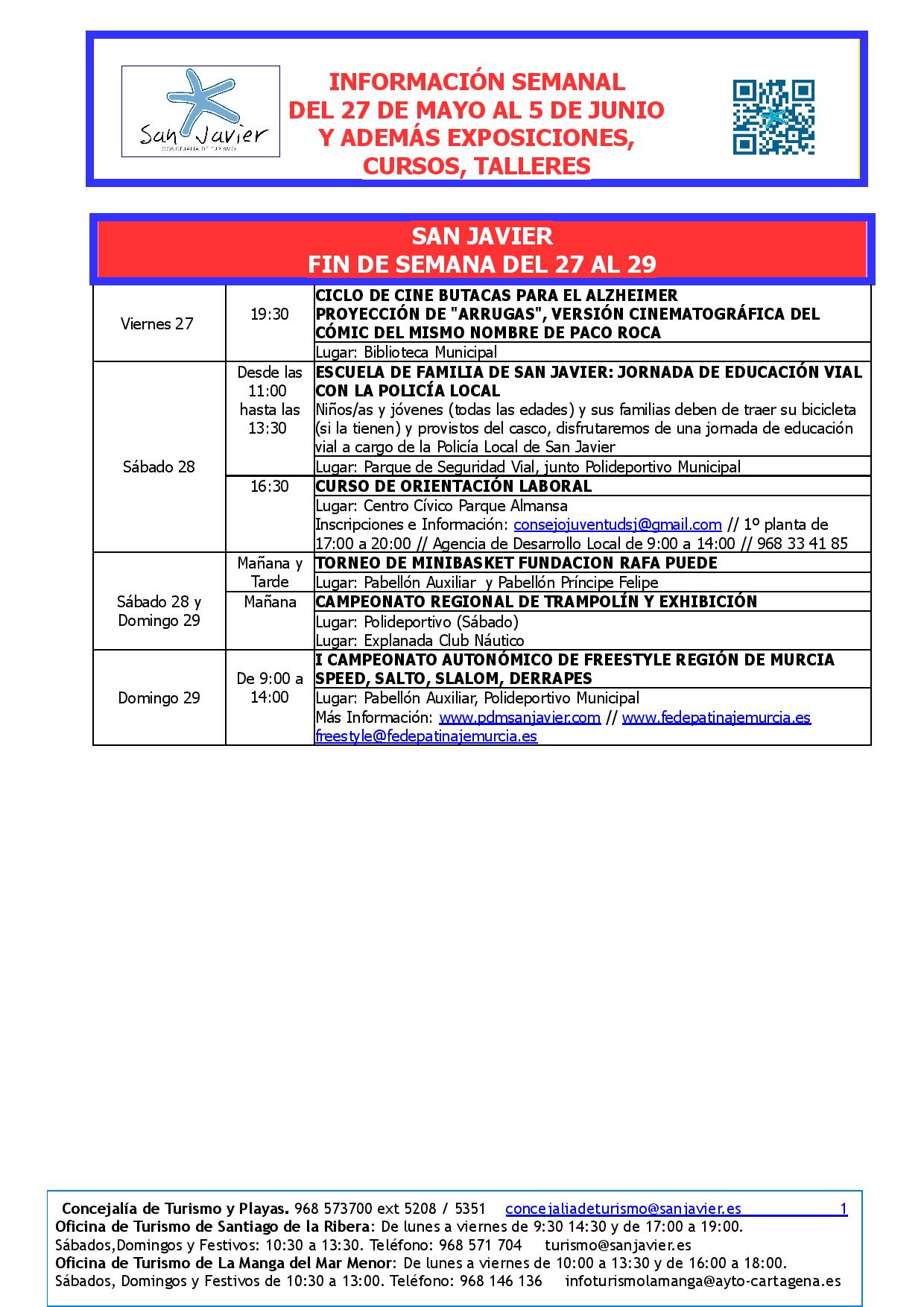 Guía De Actividades En Sevilla Para El Miércoles 7 De Mayo De 2025 Guía De Actividades En Sevilla Para El Miércoles 7 De Mayo De 2025