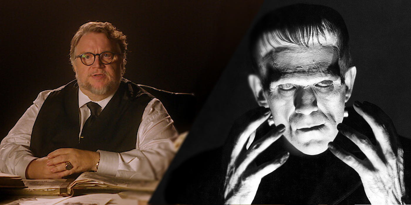 Guillermo Del Toro's Frankenstein: A Confusing New Tease And Its Surprising Theme Guillermo Del Toro's Frankenstein: A Confusing New Tease And Its Surprising Theme