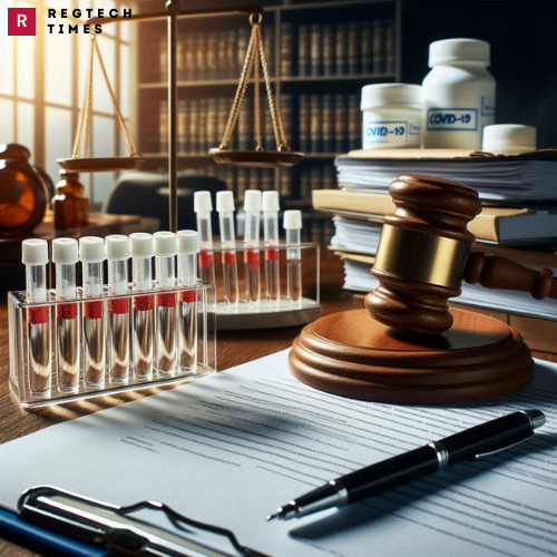 Guilty Plea: Lab Owner Admits To Fraudulent COVID Testing Guilty Plea: Lab Owner Admits To Fraudulent COVID Testing