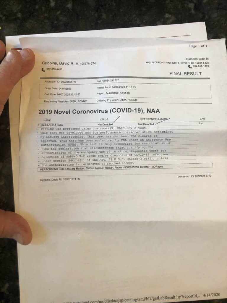 Guilty Plea: Lab Owner Faked COVID-19 Test Results Guilty Plea: Lab Owner Faked COVID-19 Test Results