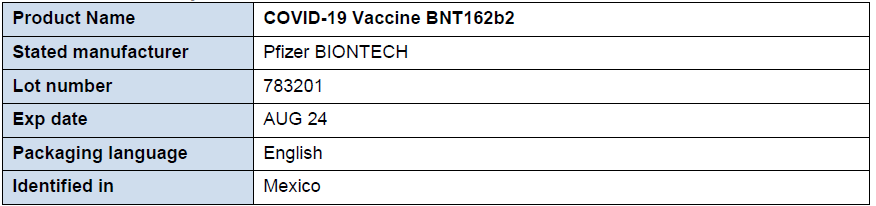 Guilty Plea: Lab Owner Falsified COVID-19 Test Results During Pandemic Guilty Plea: Lab Owner Falsified COVID-19 Test Results During Pandemic