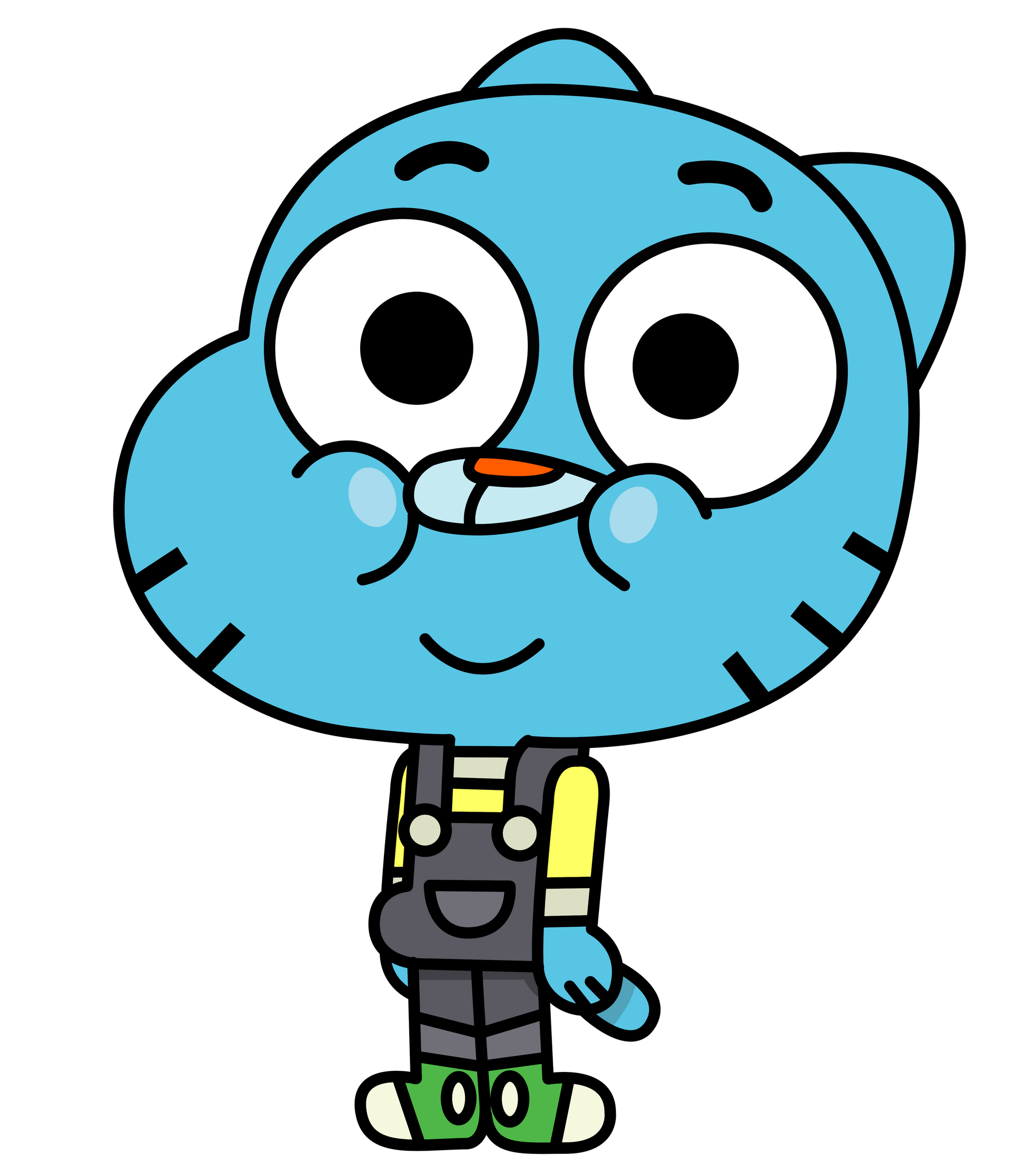 Gumball: What To Expect From The New Episodes Gumball: What To Expect From The New Episodes