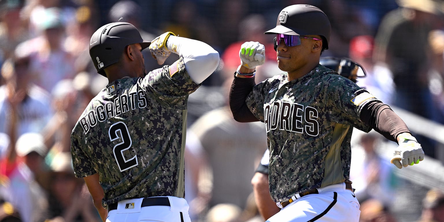 Gurriel's Game-Winning RBI Single Leads Padres To Victory Over Braves Gurriel's Game-Winning RBI Single Leads Padres To Victory Over Braves