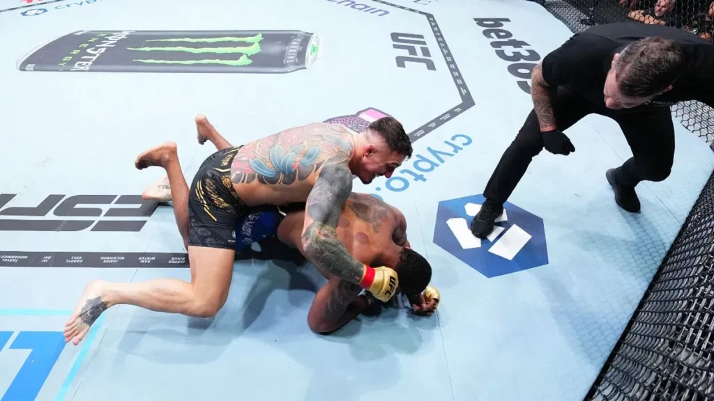 Gustafsson On Jones: Aspinall Poses A Real Threat Gustafsson On Jones: Aspinall Poses A Real Threat