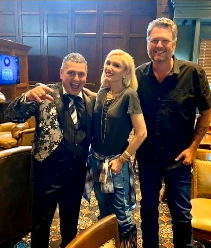 Gwen Stefani Addresses Claims Of Third-Party Involvement In Blake Shelton's Divorce Gwen Stefani Addresses Claims Of Third-Party Involvement In Blake Shelton's Divorce