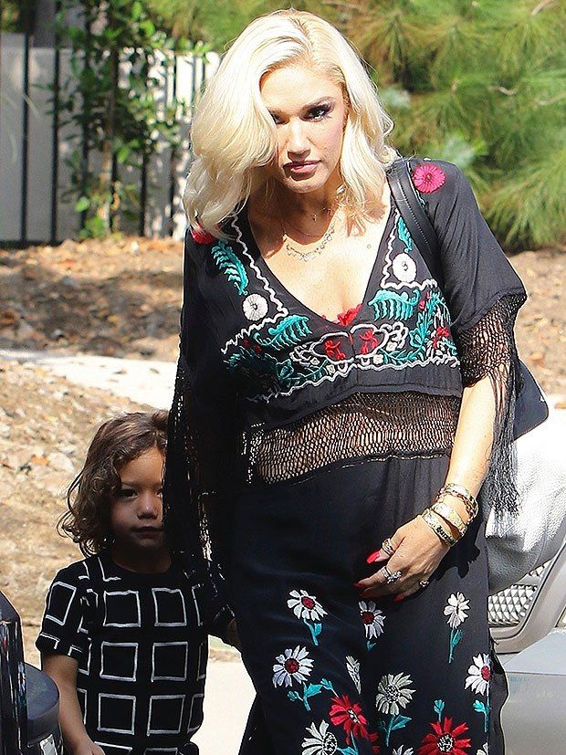 Gwen Stefani Pregnant: Is A Baby With Blake Shelton On The Way? Gwen Stefani Pregnant: Is A Baby With Blake Shelton On The Way?