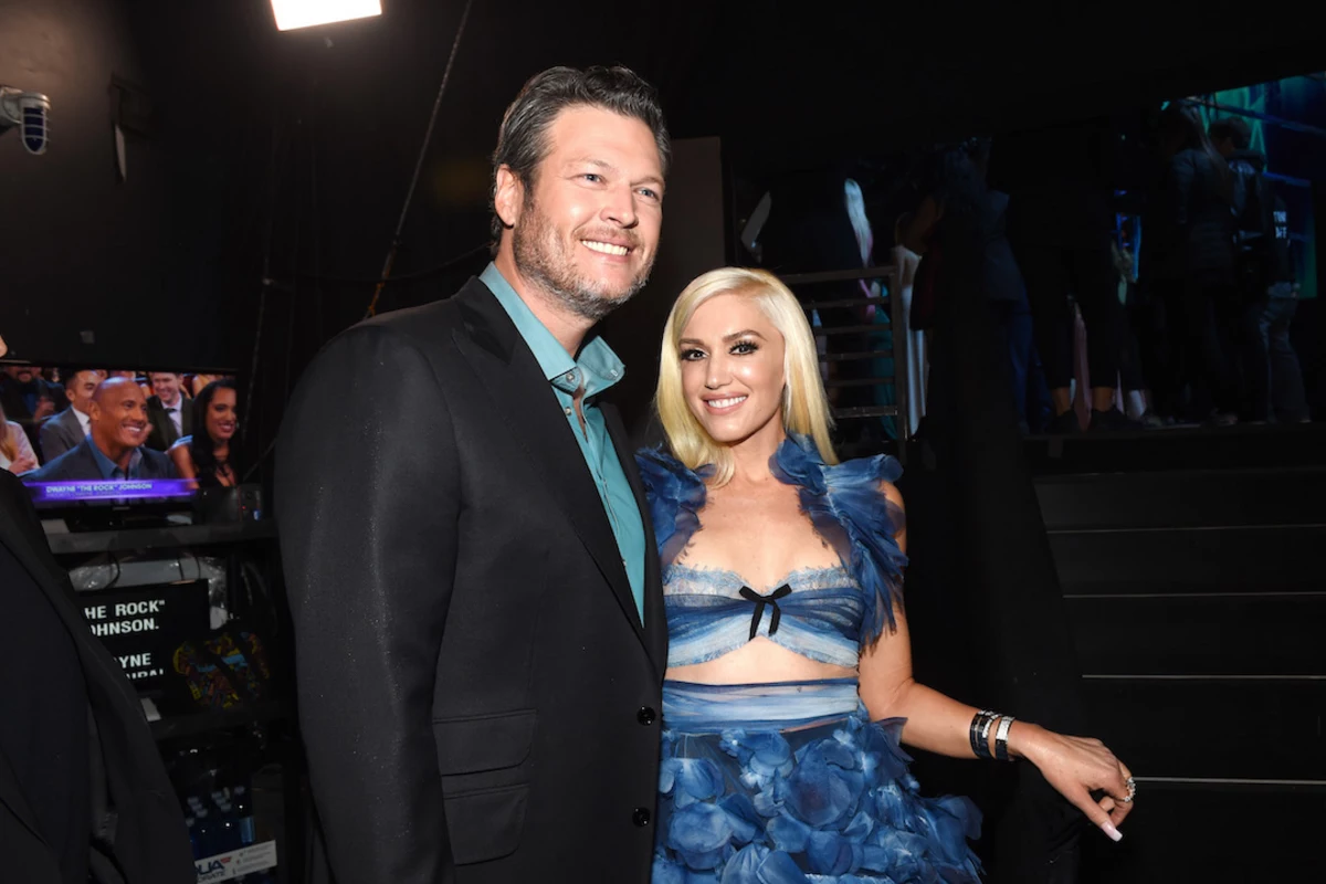 Gwen Stefani Reveals Influence Behind Successful Marriage With Blake Shelton Gwen Stefani Reveals Influence Behind Successful Marriage With Blake Shelton