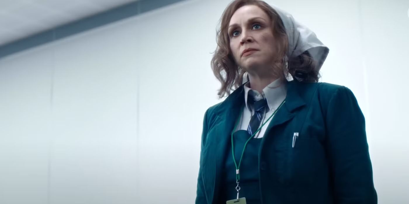 Gwendoline Christie: From Game Of Thrones To Severance's Demanding Role Gwendoline Christie: From Game Of Thrones To Severance's Demanding Role