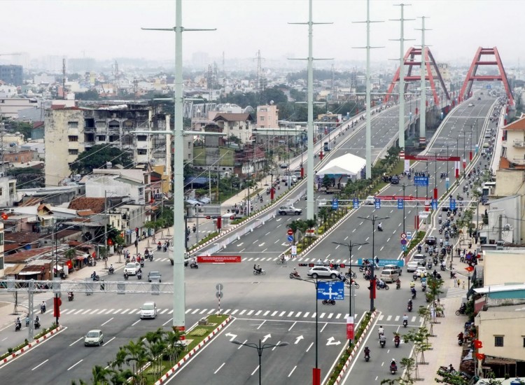 Hạ Tầng Giao Thông TP HCM - Bình Dương: Những Dự Án Khơi Mở Tiềm Năng Phát Triển Hạ Tầng Giao Thông TP HCM - Bình Dương: Những Dự Án Khơi Mở Tiềm Năng Phát Triển
