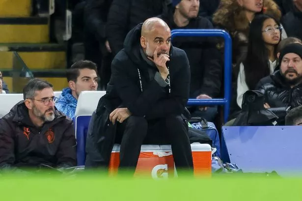 Haaland Involved In Incident Leading To Man City Mascot's Whiplash Injury Haaland Involved In Incident Leading To Man City Mascot's Whiplash Injury