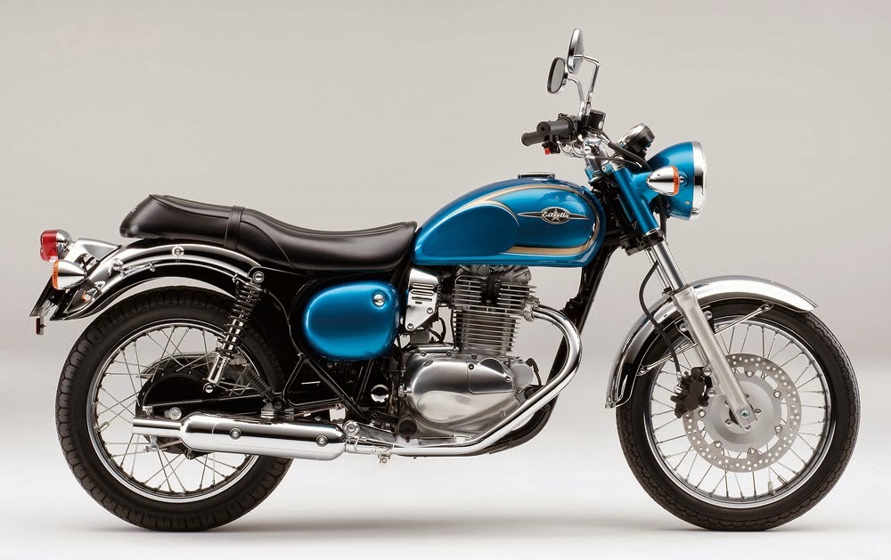 Hadir Dengan Sentuhan Klasik: Detail Spesifikasi & Harga Kawasaki W800 2025 Hadir Dengan Sentuhan Klasik: Detail Spesifikasi & Harga Kawasaki W800 2025
