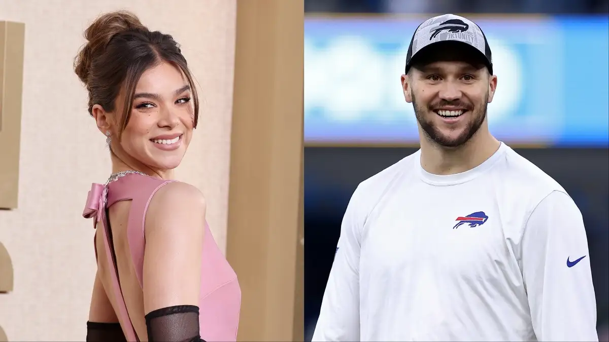 Hailee Steinfeld And Josh Allen: Wedding Plans On Hold, Proposal Details Revealed Hailee Steinfeld And Josh Allen: Wedding Plans On Hold, Proposal Details Revealed