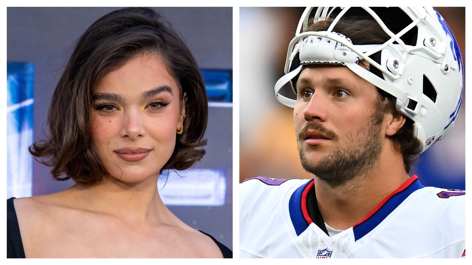 Hailee Steinfeld Opens Up About Her Engagement To Josh Allen Hailee Steinfeld Opens Up About Her Engagement To Josh Allen