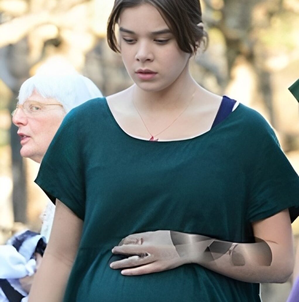 Hailee Steinfeld Pregnant: Is She Expecting Her First Child With Josh Allen? Hailee Steinfeld Pregnant: Is She Expecting Her First Child With Josh Allen?