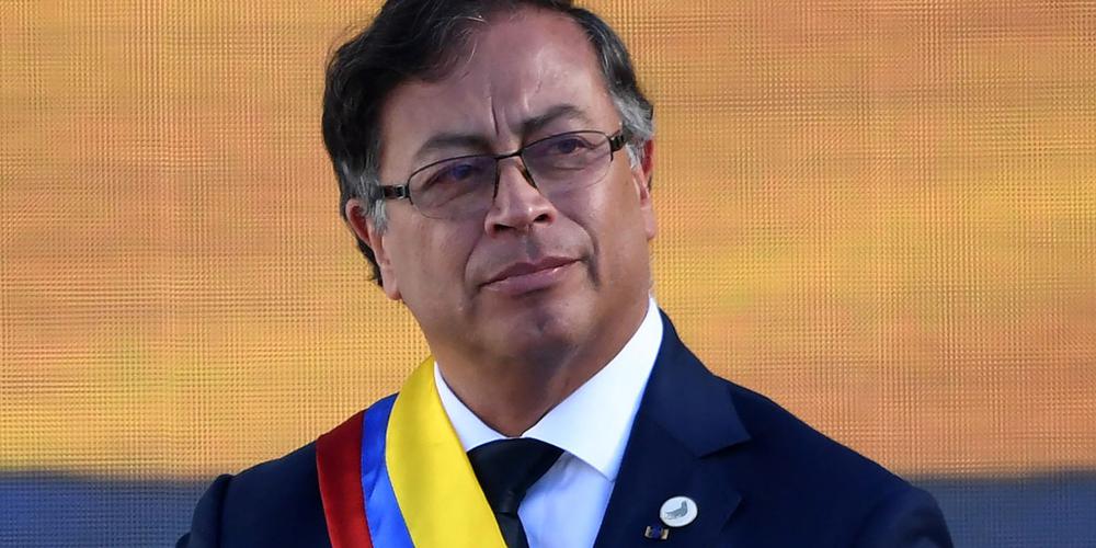 Haïti-Colombie : Petro Accuse La Cocaïne De Financer La Violence En Haïti Haïti-Colombie : Petro Accuse La Cocaïne De Financer La Violence En Haïti
