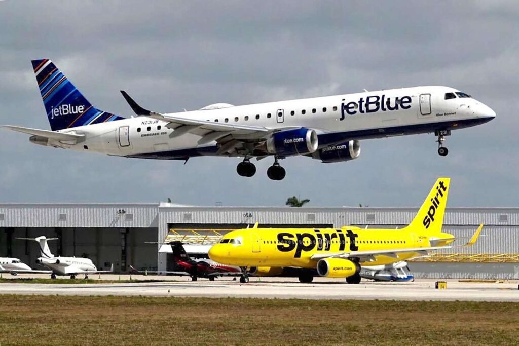 Haïti : JetBlue Reporte Indéfiniment Ses Vols Vers Port-au-Prince Haïti : JetBlue Reporte Indéfiniment Ses Vols Vers Port-au-Prince