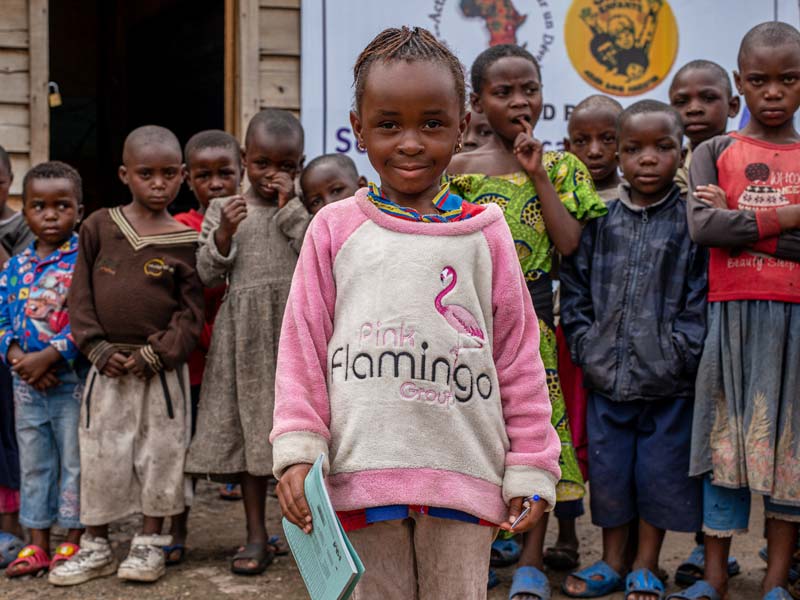 Haïti : Plus De ⅓ Des Enfants Déplacés Sont Âgés De 5 Ans Ou Moins Haïti : Plus De ⅓ Des Enfants Déplacés Sont Âgés De 5 Ans Ou Moins