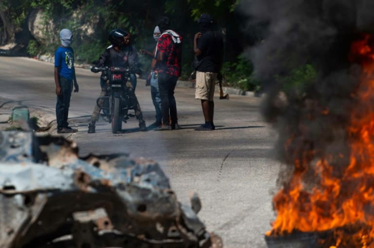 Haiti: Protestolar Ve Güvenlik Sorunları Derinleşiyor Haiti: Protestolar Ve Güvenlik Sorunları Derinleşiyor