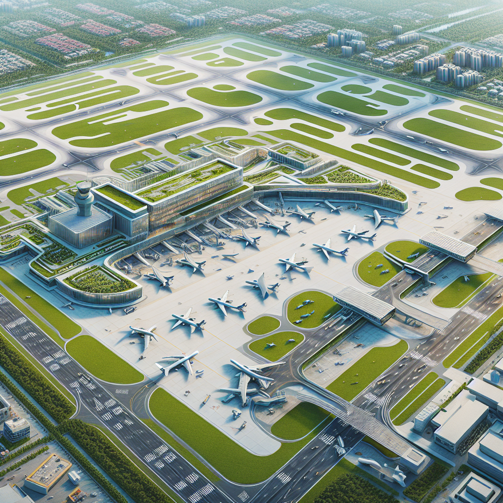 Haiti's Third International Airport: A Hopeful Project In Turbulent Times Haiti's Third International Airport: A Hopeful Project In Turbulent Times