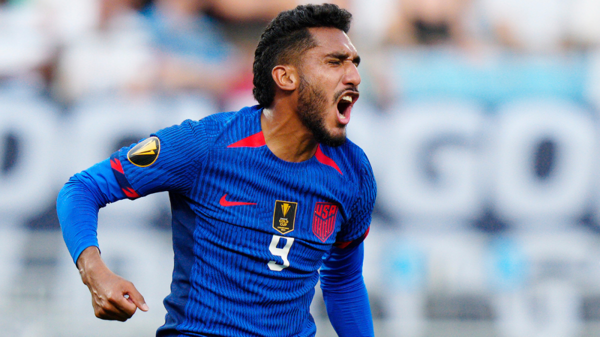 Haji's Hat Trick Leads USMNT Weekend Wins Haji's Hat Trick Leads USMNT Weekend Wins