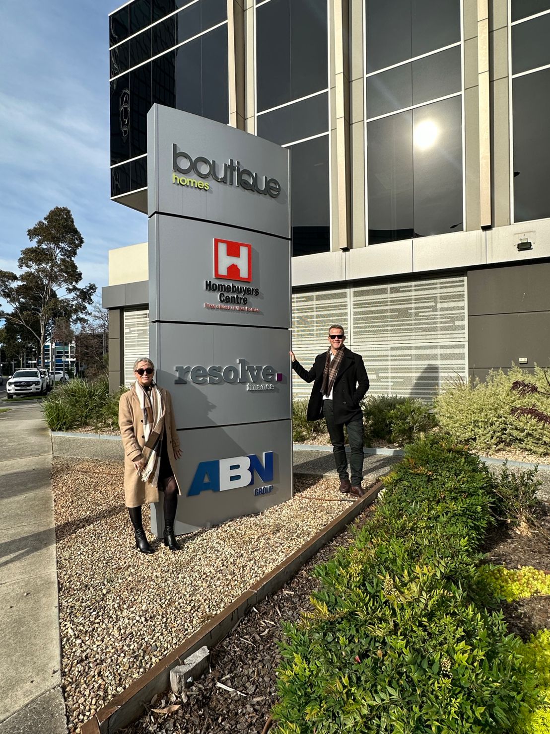 Half Dome Secures ABN Group Victoria Account Half Dome Secures ABN Group Victoria Account