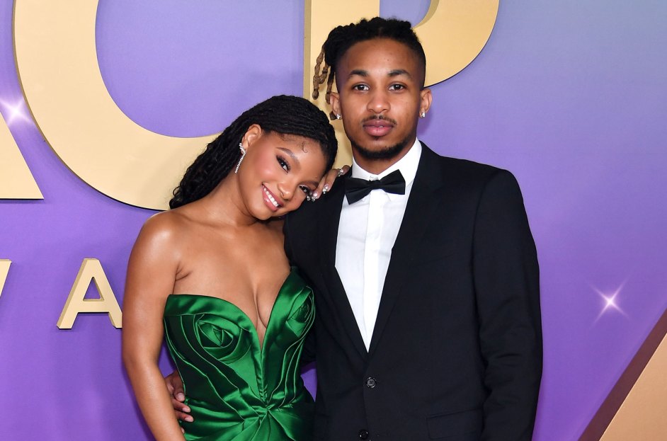 Halle Bailey The Target Of DDG's Halle Bailey The Target Of DDG's