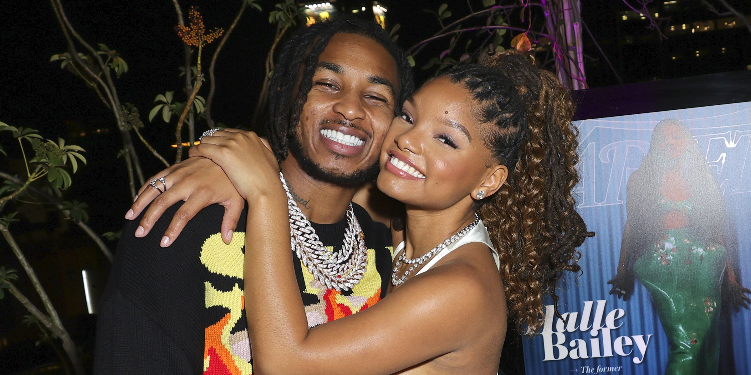 Halle Bailey The Target Of DDG's New Song, Halle Bailey The Target Of DDG's New Song,