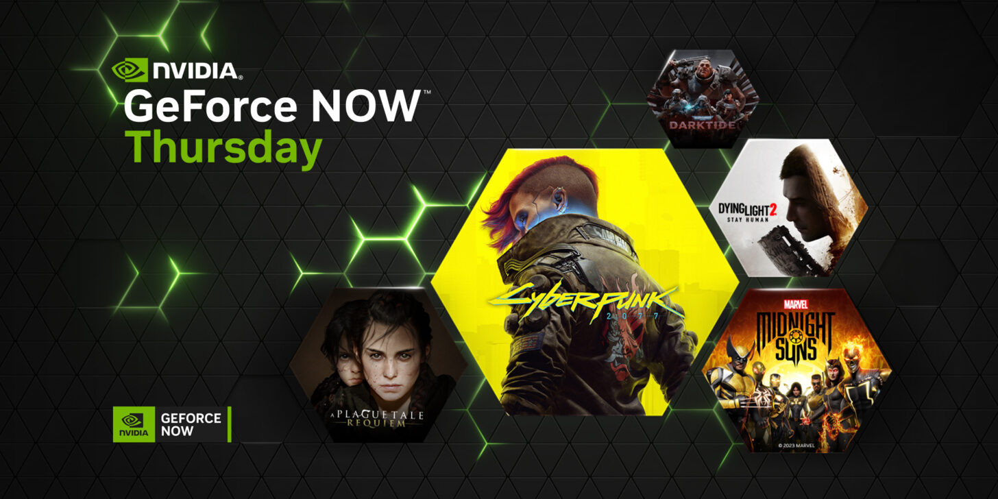 Halo, Balatro, And More Join GeForce Now This Week Halo, Balatro, And More Join GeForce Now This Week