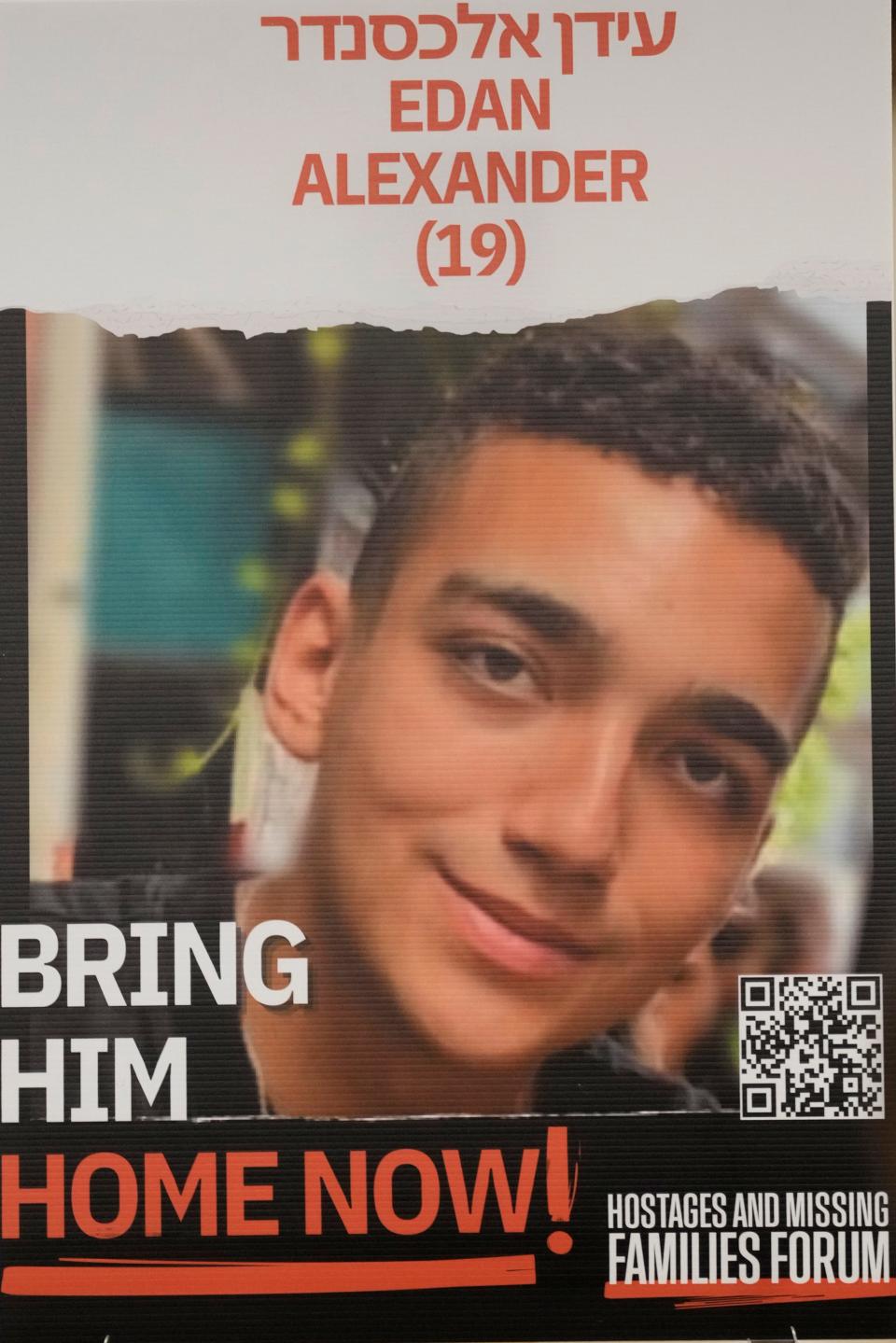 Hamas Hostage Release: Edan Alexander And Others Expected By Ramadan's End? Hamas Hostage Release: Edan Alexander And Others Expected By Ramadan's End?