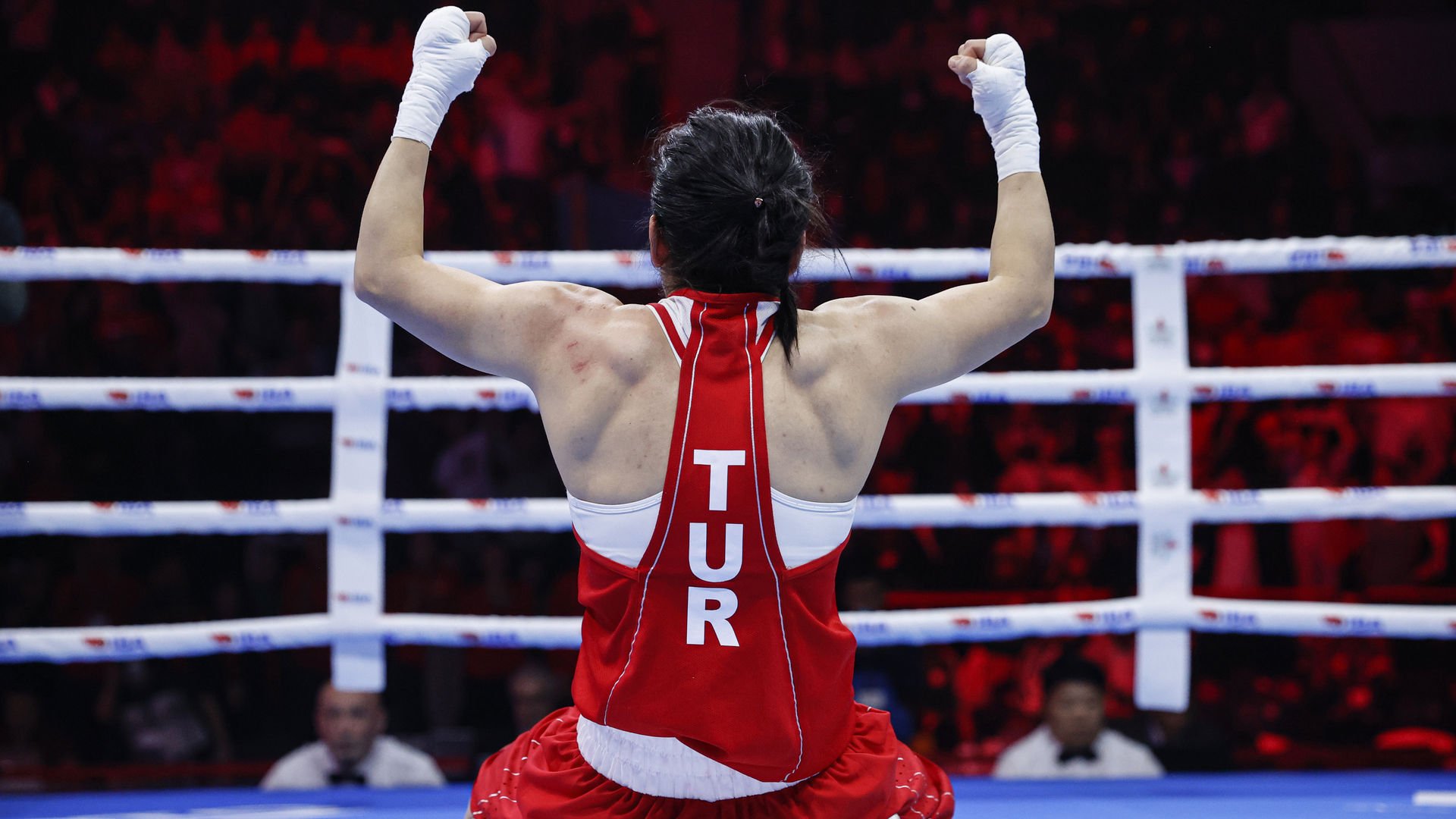 Hamdi Yıldırım Kadınlar Boks Şampiyonası Samsun'da: Güncel Sonuçlar Ve Heyecan Hamdi Yıldırım Kadınlar Boks Şampiyonası Samsun'da: Güncel Sonuçlar Ve Heyecan