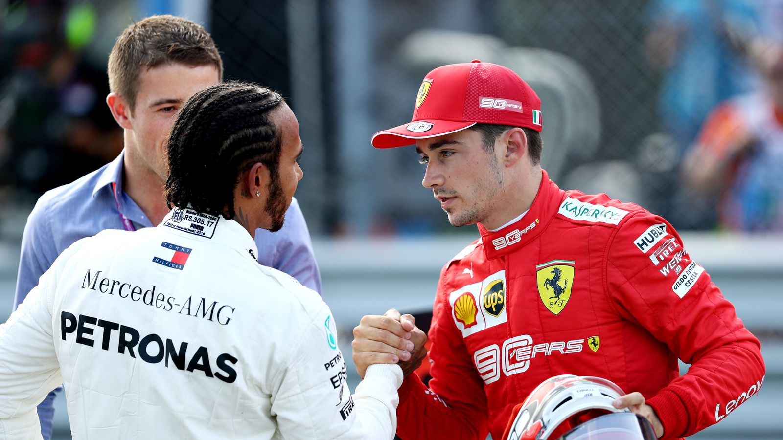Hamilton Comfort Vs. Leclerc's Performance: Ferrari's Balancing Act Hamilton Comfort Vs. Leclerc's Performance: Ferrari's Balancing Act