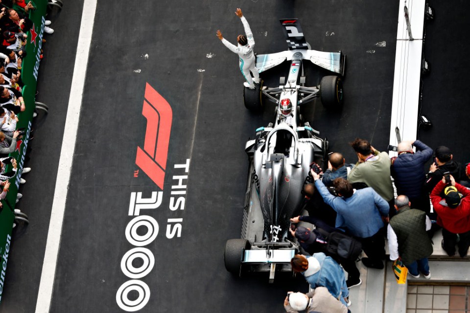 Hamilton-Leclerc Incident Dominates Early Stages Of Chinese Grand Prix Hamilton-Leclerc Incident Dominates Early Stages Of Chinese Grand Prix