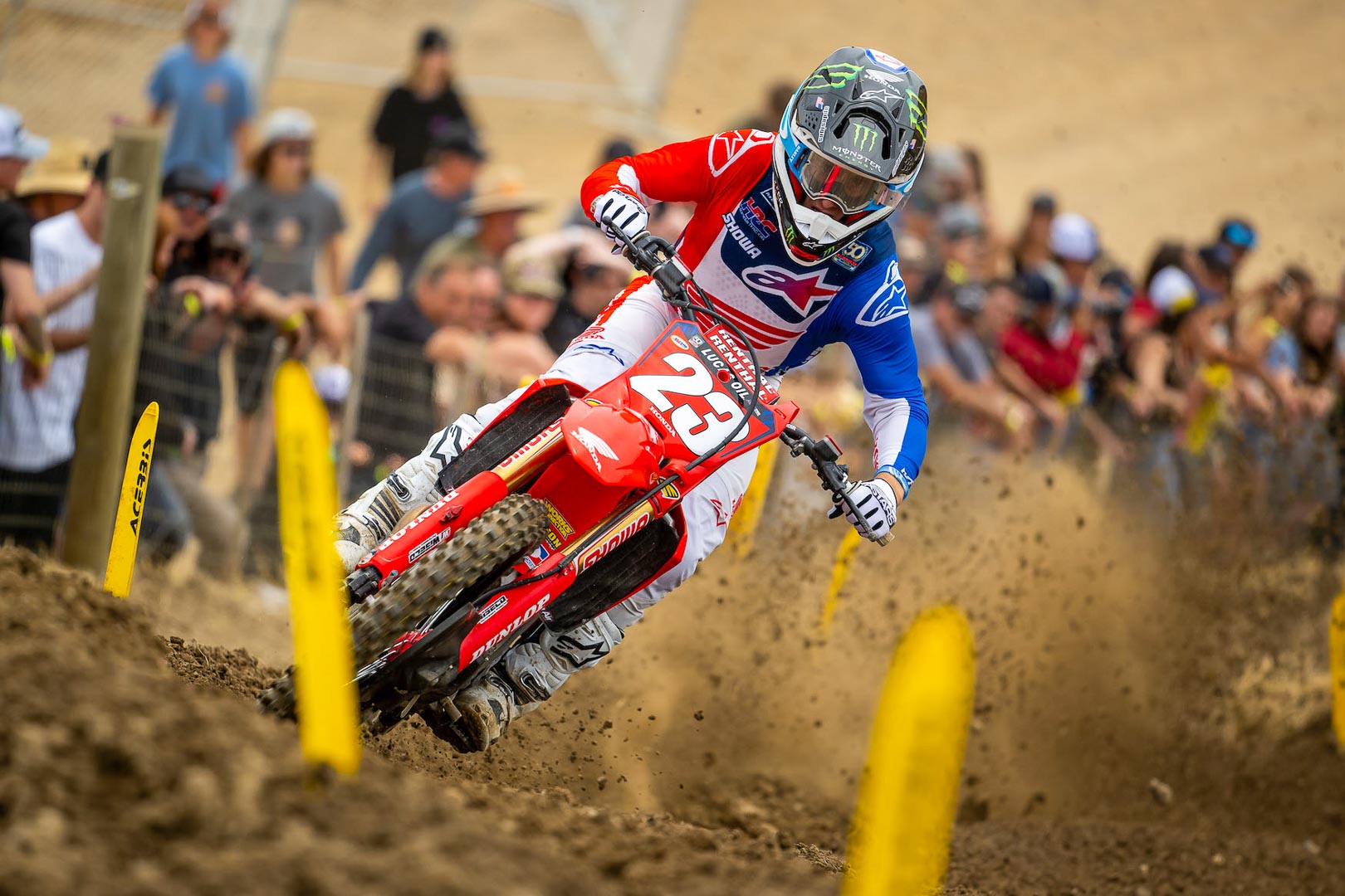 Hangtown Motocross: Chase Sexton's Absence Confirmed Hangtown Motocross: Chase Sexton's Absence Confirmed