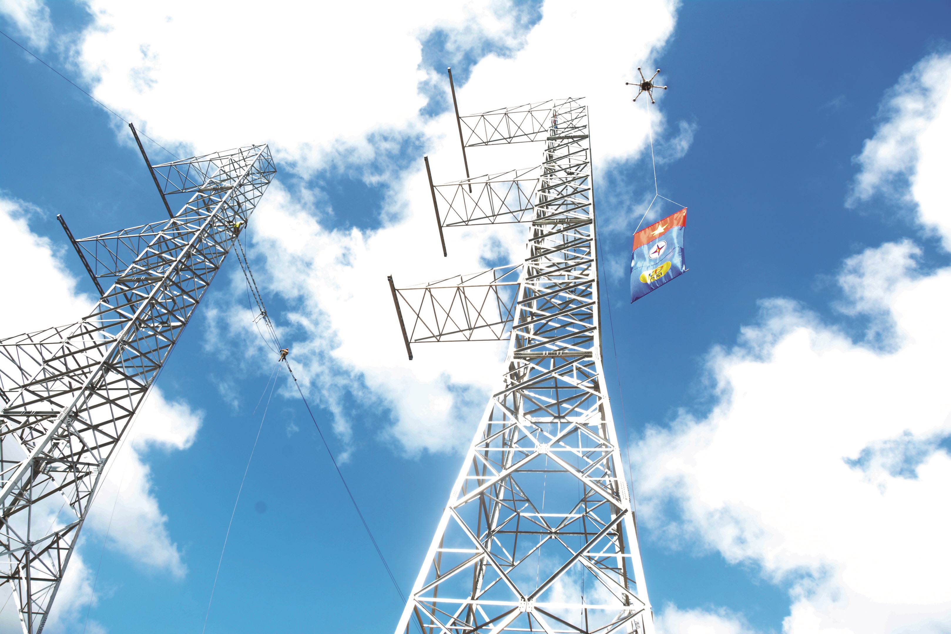 Hành Trình Của Công Nhân Điện Lực Miền Nam Tại Dự Án 500kV Mạch 3: Thử Thách Và Thành Công Hành Trình Của Công Nhân Điện Lực Miền Nam Tại Dự Án 500kV Mạch 3: Thử Thách Và Thành Công