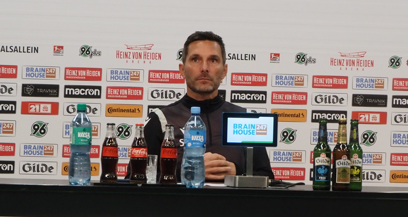 Hannover 96: Drohende Gewalt Statt Derby-Stimmung In Der 2. Liga Hannover 96: Drohende Gewalt Statt Derby-Stimmung In Der 2. Liga