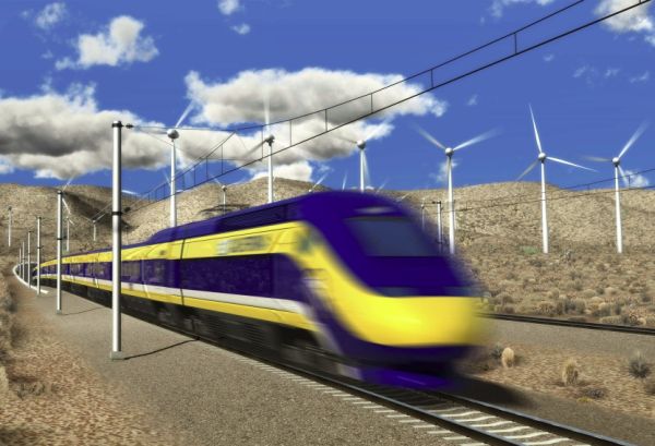 Harnessing The Wind: How Wind-Powered Trains Can Reduce Pollution And Save Energy Harnessing The Wind: How Wind-Powered Trains Can Reduce Pollution And Save Energy