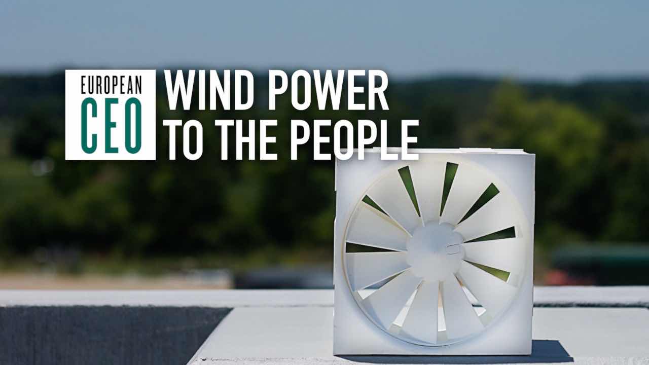 Harnessing Wind Energy: The Future Of Eco-Friendly Train Travel Harnessing Wind Energy: The Future Of Eco-Friendly Train Travel