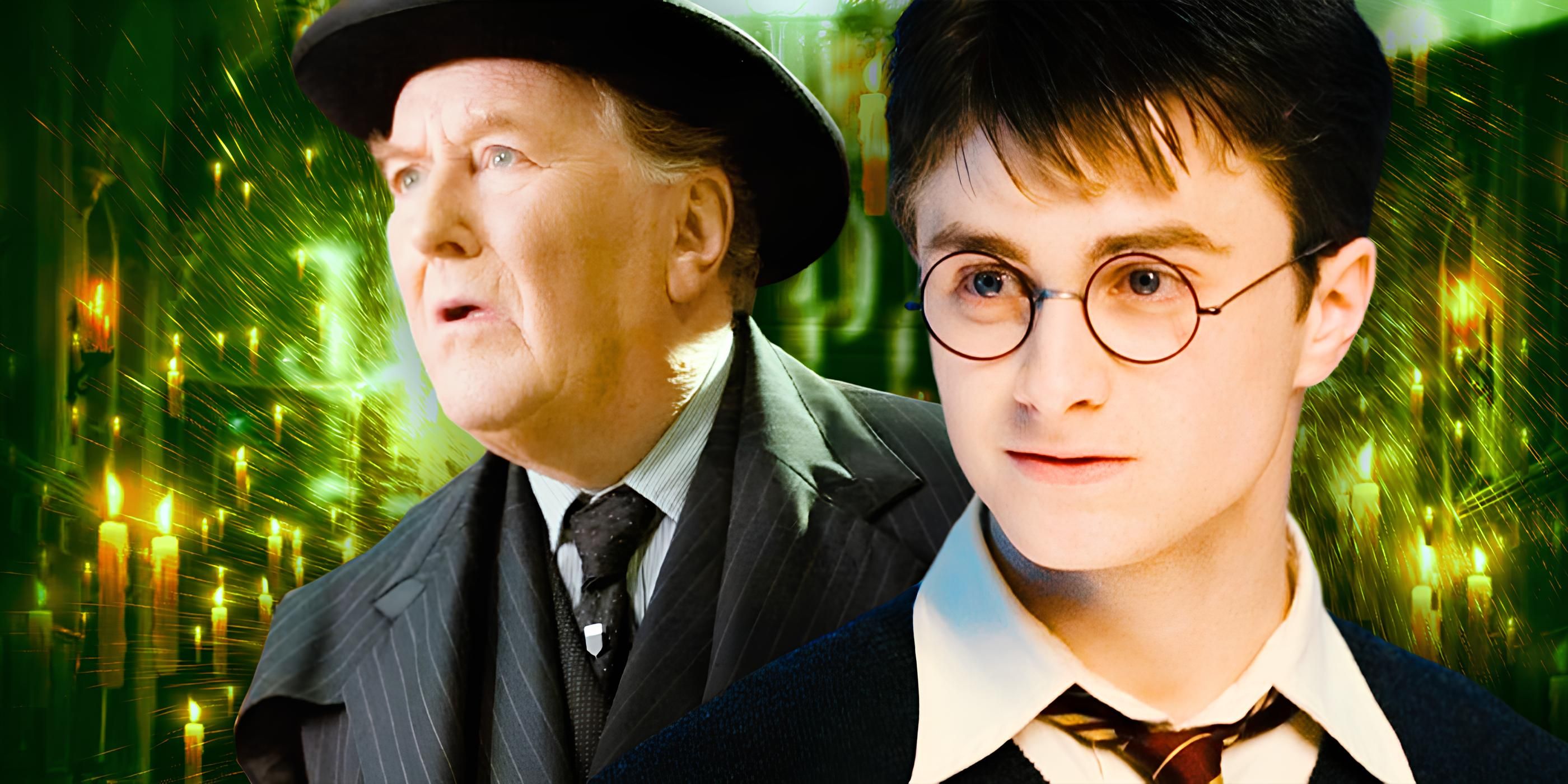Harry Potter Remake: Avoiding Past Mistakes – A Fan's Perspective Harry Potter Remake: Avoiding Past Mistakes – A Fan's Perspective
