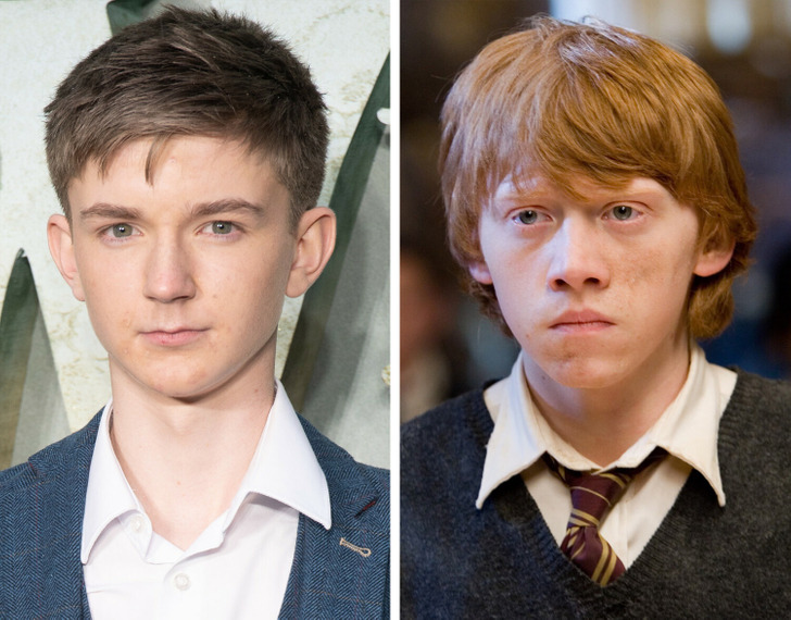 Harry Potter TV Series: The Actors Playing Harry, Hermione, And Ron Revealed Harry Potter TV Series: The Actors Playing Harry, Hermione, And Ron Revealed