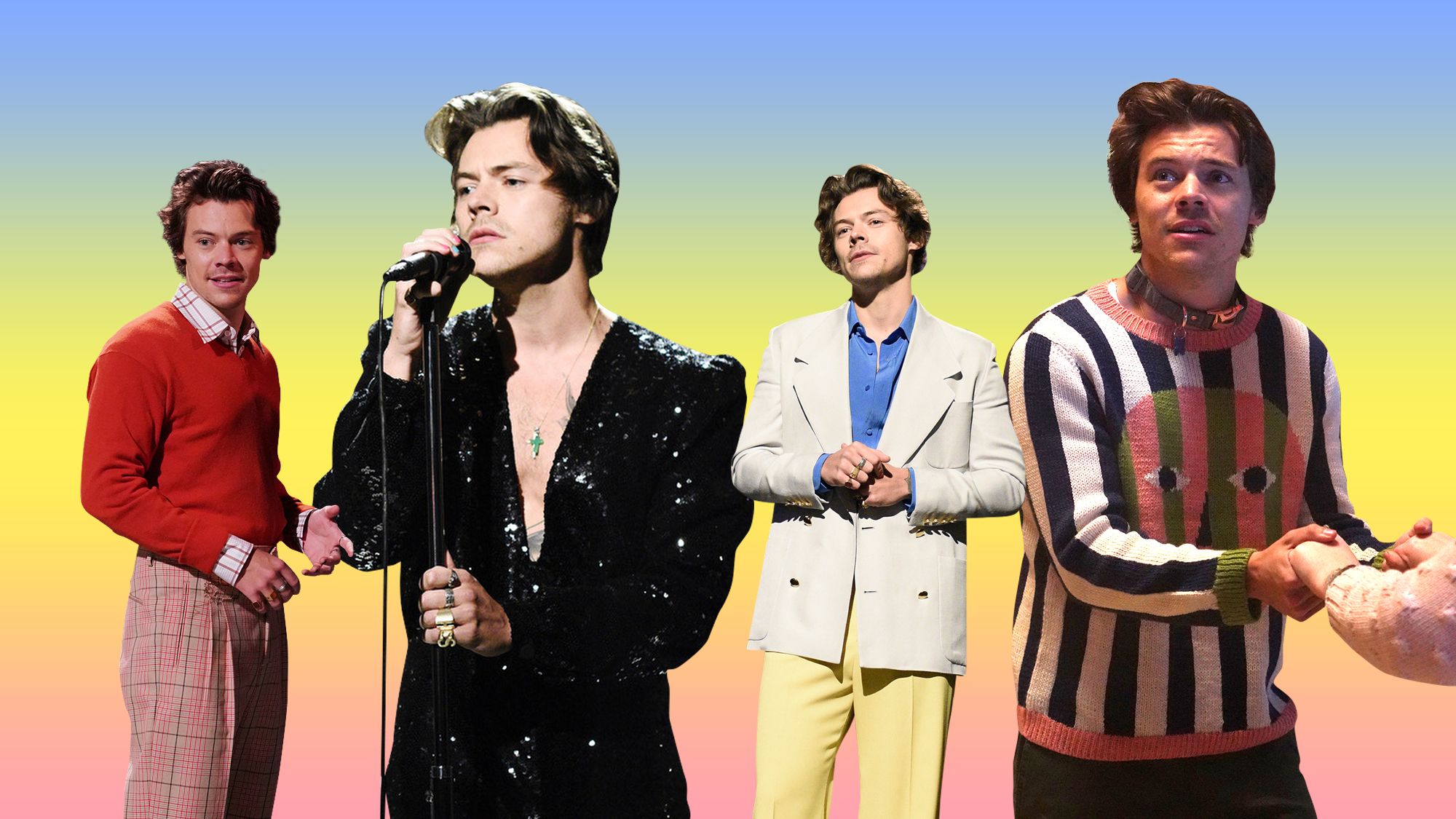 Harry Styles Reacts To A Bad SNL Impression: The Full Story Harry Styles Reacts To A Bad SNL Impression: The Full Story