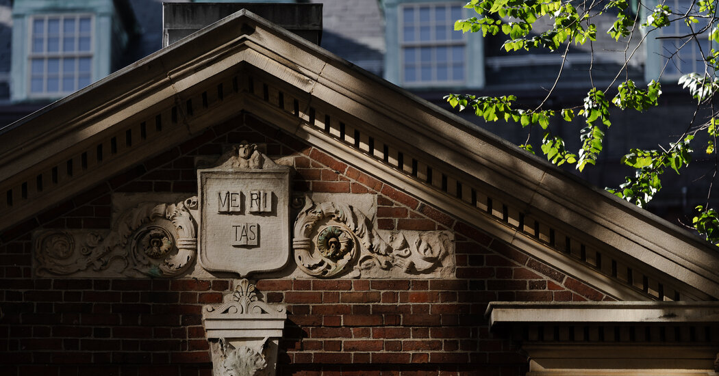 Harvard Faces Funding Cut: Trump's Trade School Pivot Harvard Faces Funding Cut: Trump's Trade School Pivot