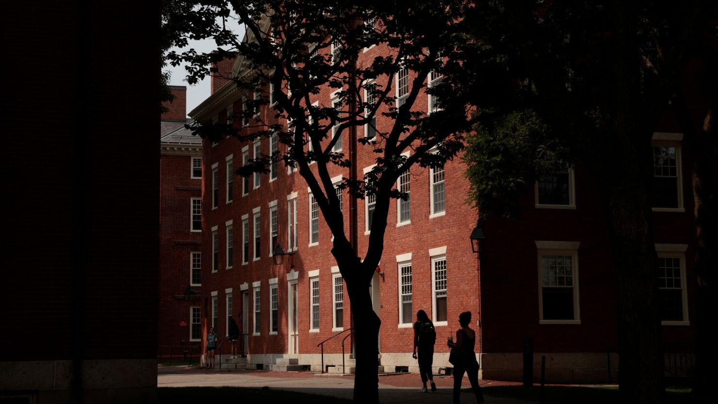 Harvard President: Revoking Tax-Exempt Status Would Be Illegal Harvard President: Revoking Tax-Exempt Status Would Be Illegal