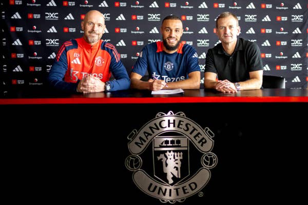Has Noussair Mazraoui Justified Manchester United's Investment? Has Noussair Mazraoui Justified Manchester United's Investment?