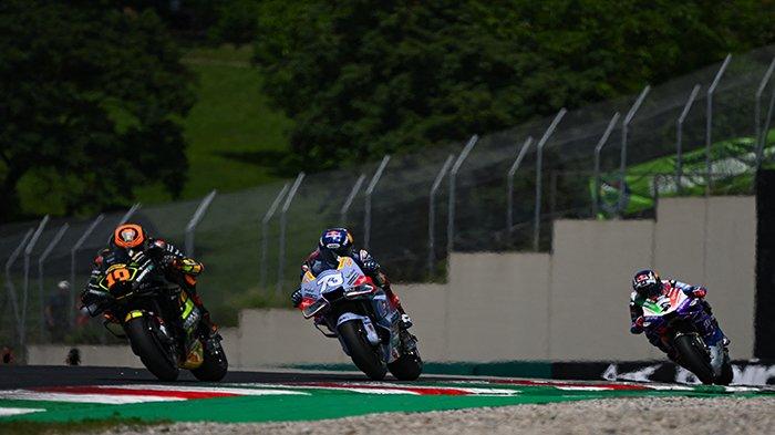 Hasil FP1 & Jadwal Lengkap MotoGP Inggris 2025 Di Trans7 Hasil FP1 & Jadwal Lengkap MotoGP Inggris 2025 Di Trans7