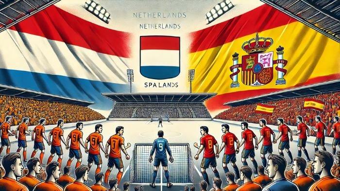 Hasil Imbang: Belanda Vs Spanyol 2-2 Di UEFA Nations League Hasil Imbang: Belanda Vs Spanyol 2-2 Di UEFA Nations League